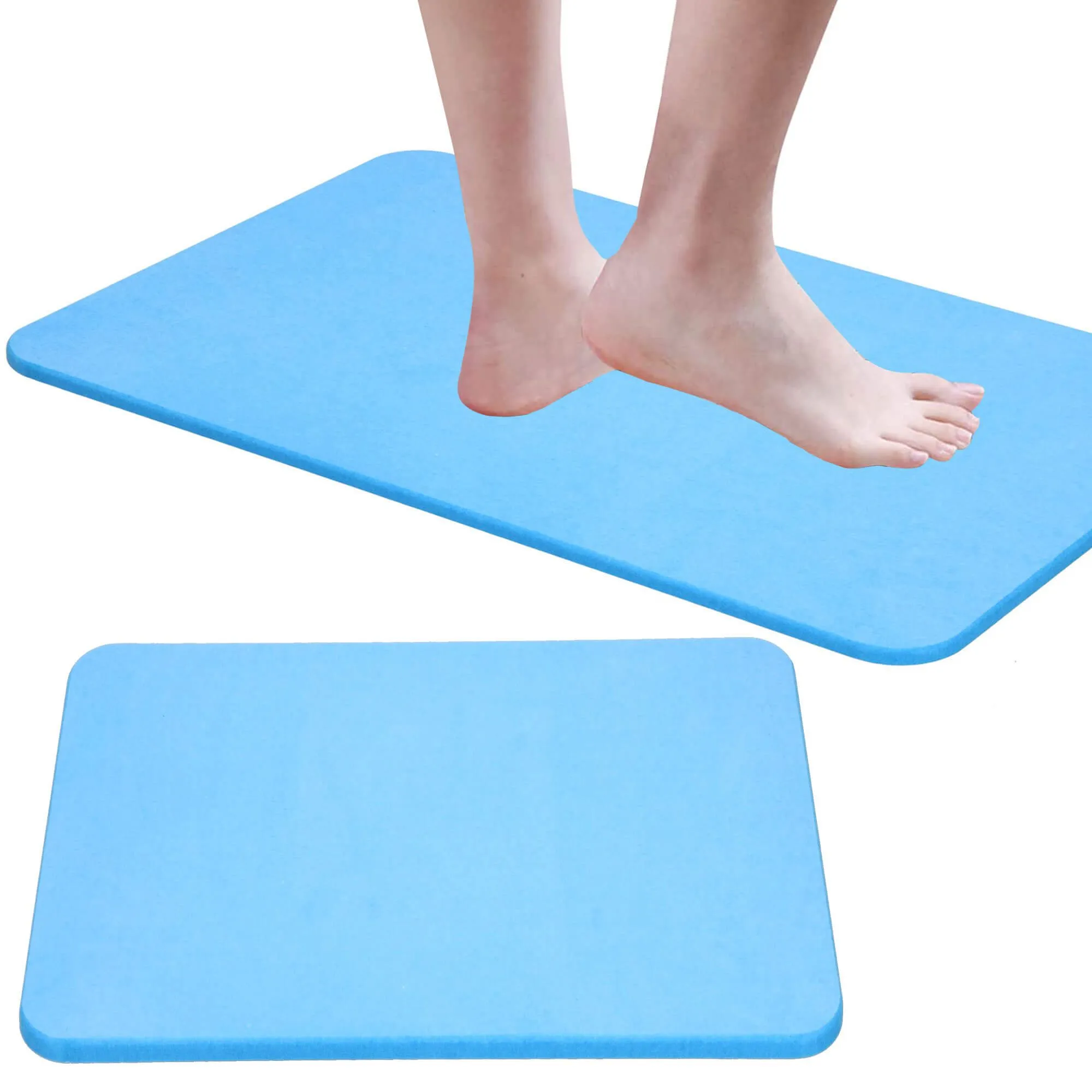 prostirka za kupaonu 60 x 39 x 0,9 cm - slika 11