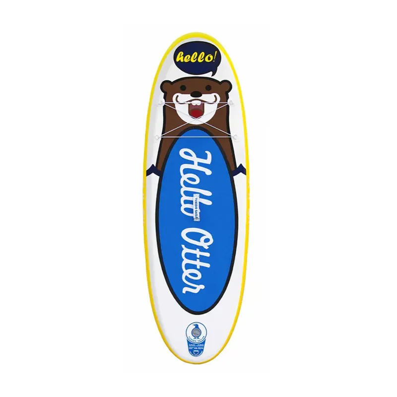 dječja sup daska funwater tuxedo sailor 2,4 m (plava) - slika 4