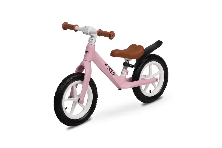 balance bicikl za ravnotežu pink - slika 2
