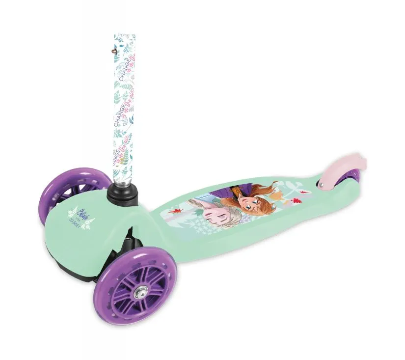seven dječji romobil na 3 kotača frozen - slika 3