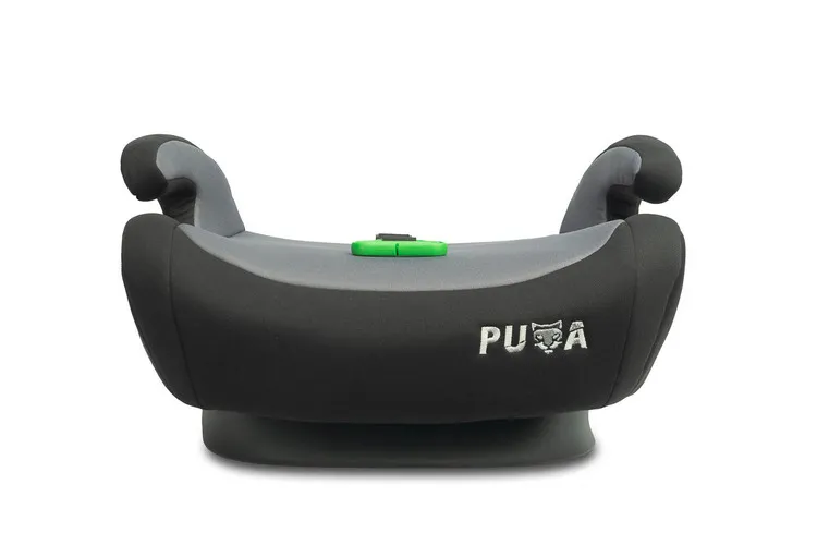 autosjedalica puma i-size crna (125-150) - slika 6