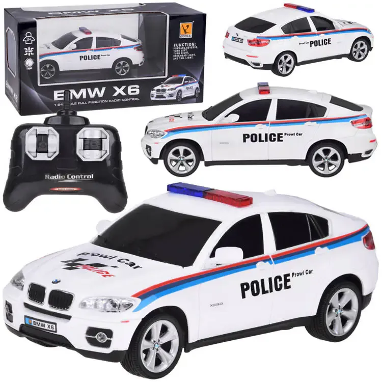bmw x6 auto na daljinsko upravljanje - slika 1