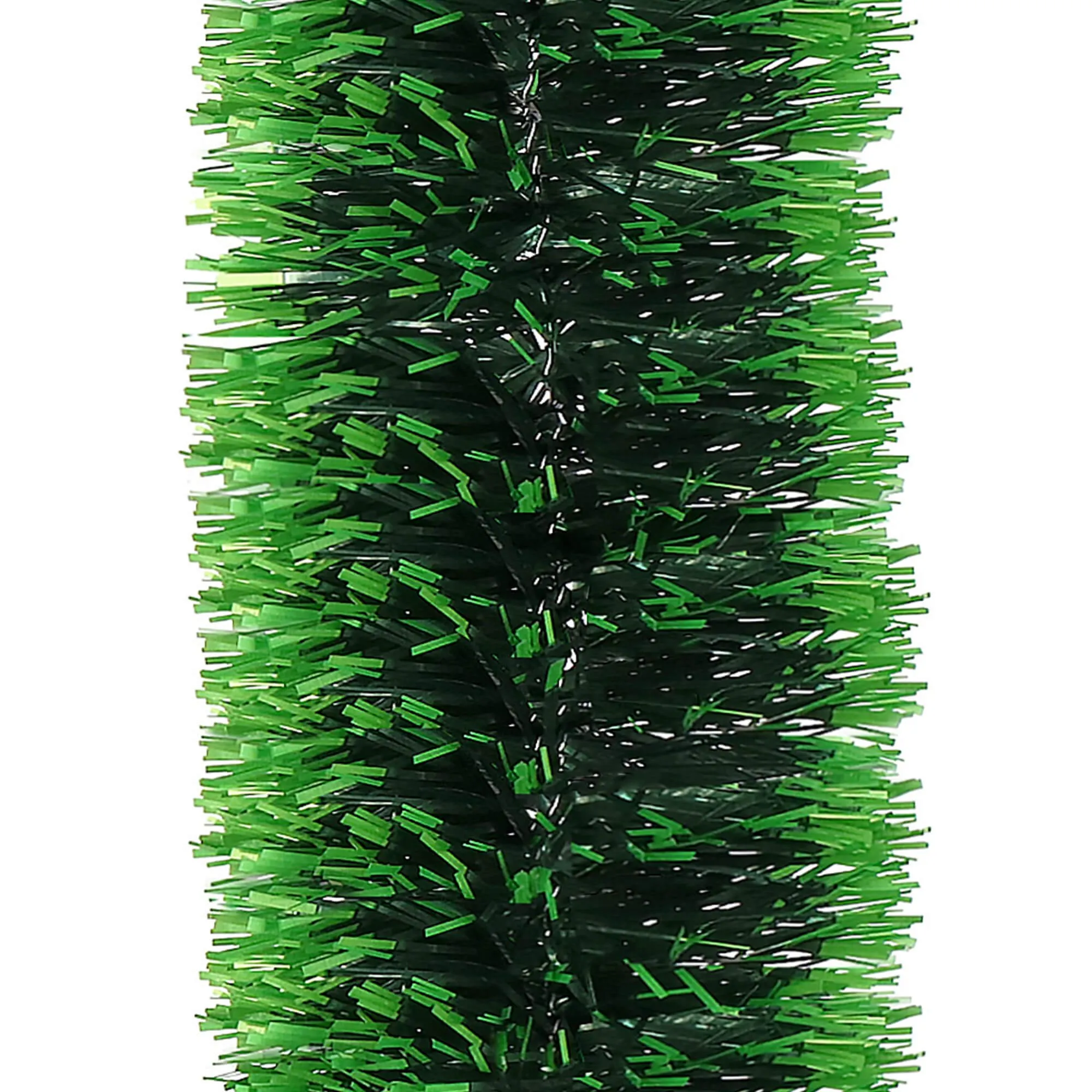 springos girlanda za božićno drvce, dužine 6 m, zelena, 7 cm - slika 11
