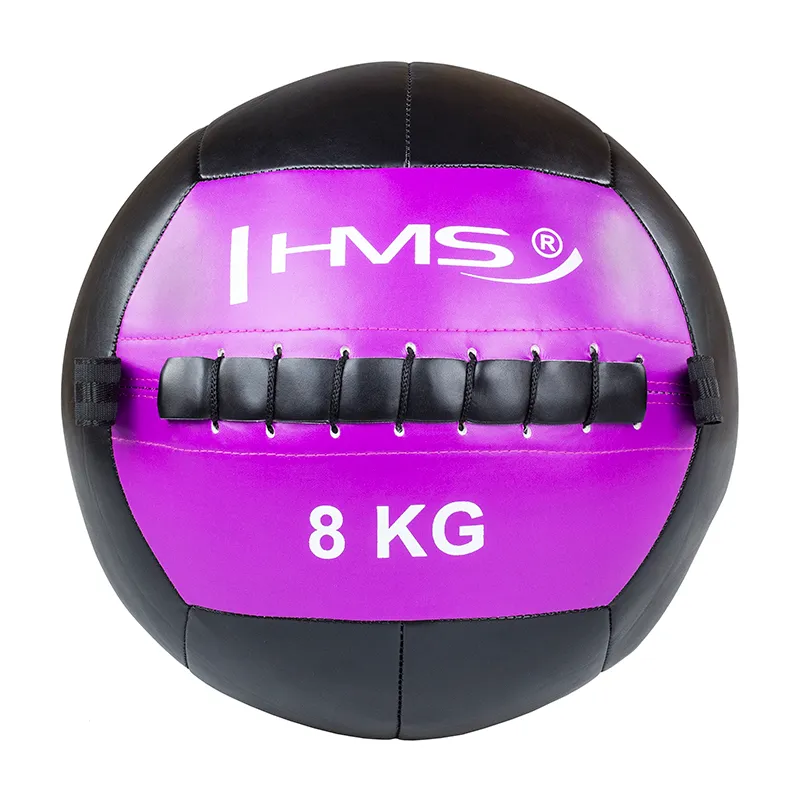 wlb8 lopta za vježbanje - zidna lopta hms - slika 3
