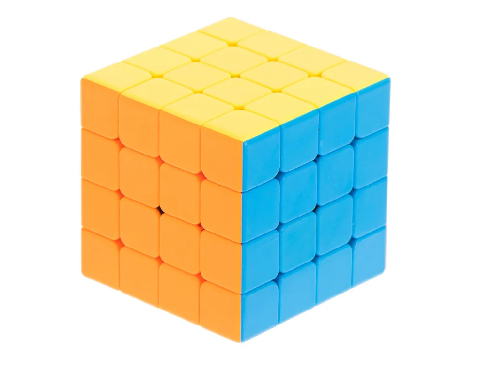 moyo pyraminx rubikova kocka 4 x 4 - slika 5