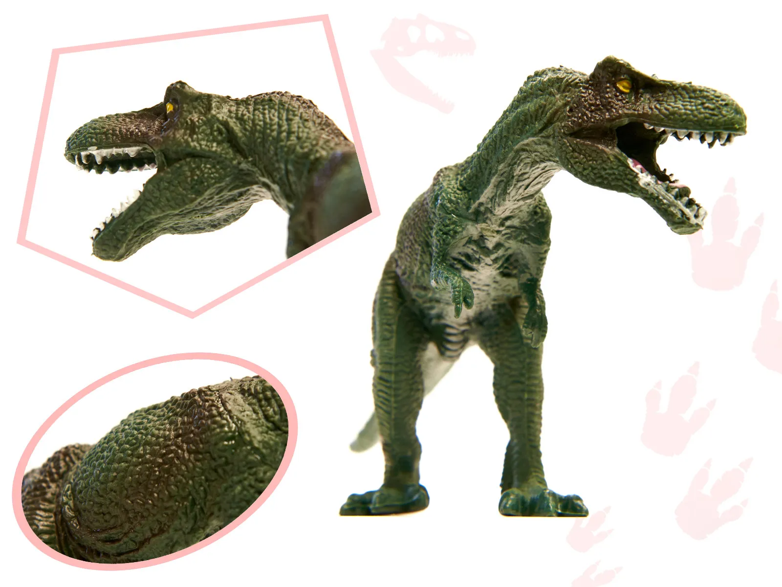 set velikih figurica dinosaura 14 komada - slika 8