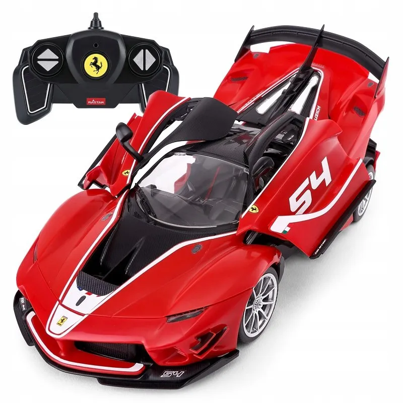 rastar ferrari fxx-k na daljinsko upravljanje 1:18 - slika 4