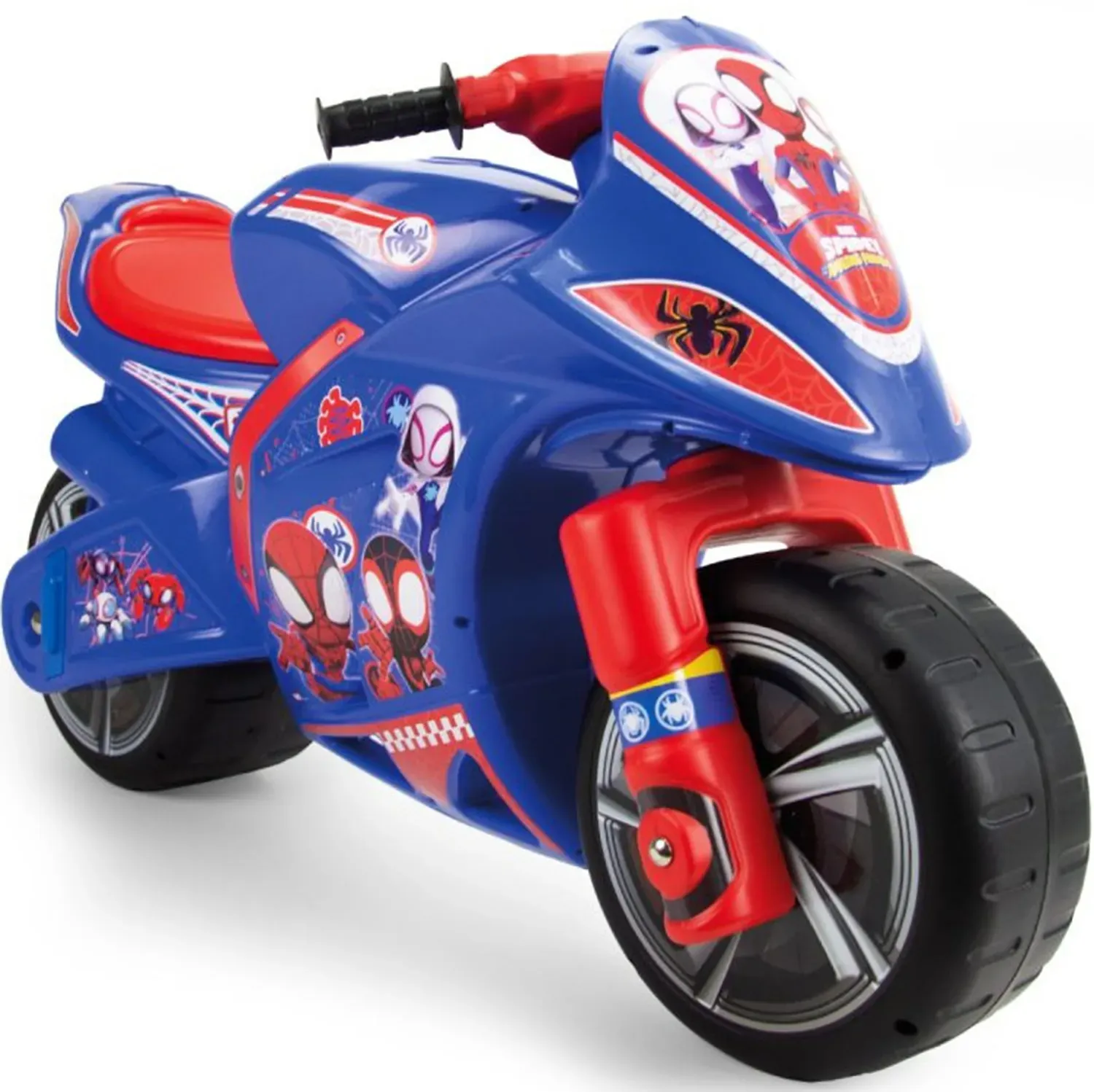 Injusa motor guralica - Spiderman - Pribislavec