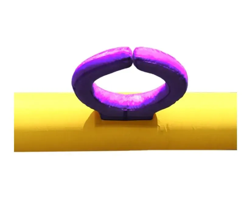 happy hop pro napuhanac jungle super bouncer 520x470x305 cm - slika 3