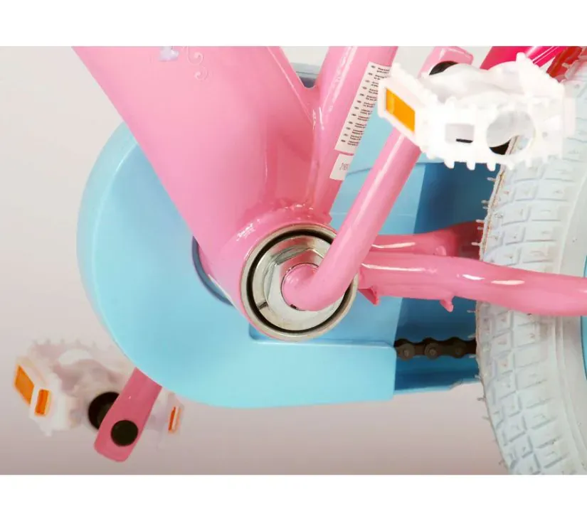 dječji bicikl disney princess 16" rozo srce - slika 16