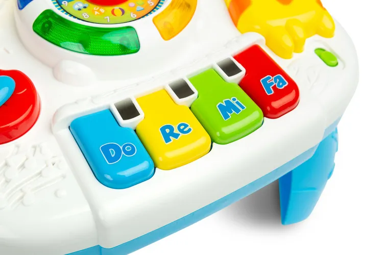 toyz interaktivni glazbeni stolić - slika 5