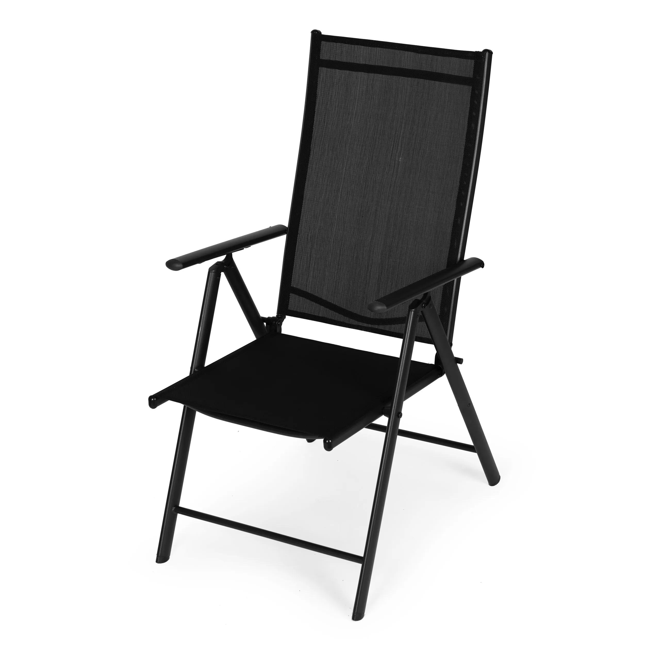 modernhome set od 2 stolice - crni - slika 5