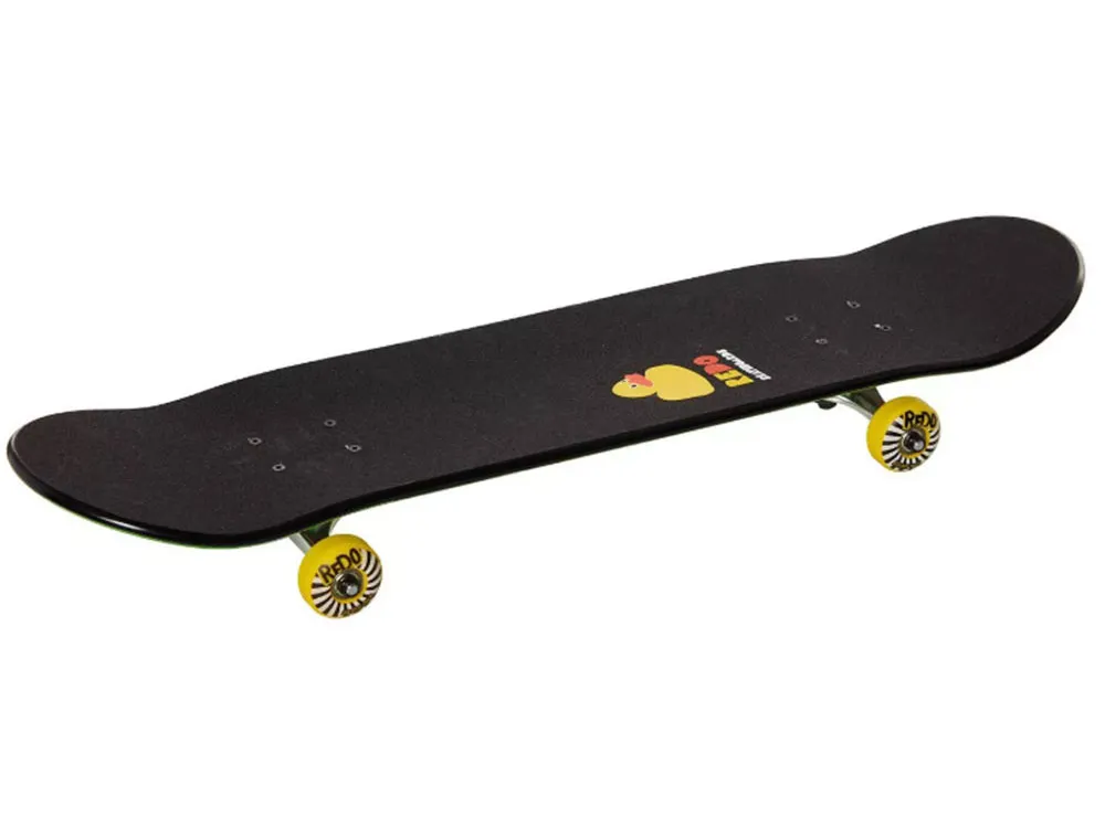 redo drveni skateboard gumena patkica sp0741 - slika 5