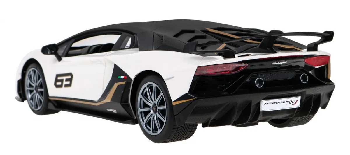 rastar lamborghini aventador na daljinsko upravljanje 1:14 - slika 4