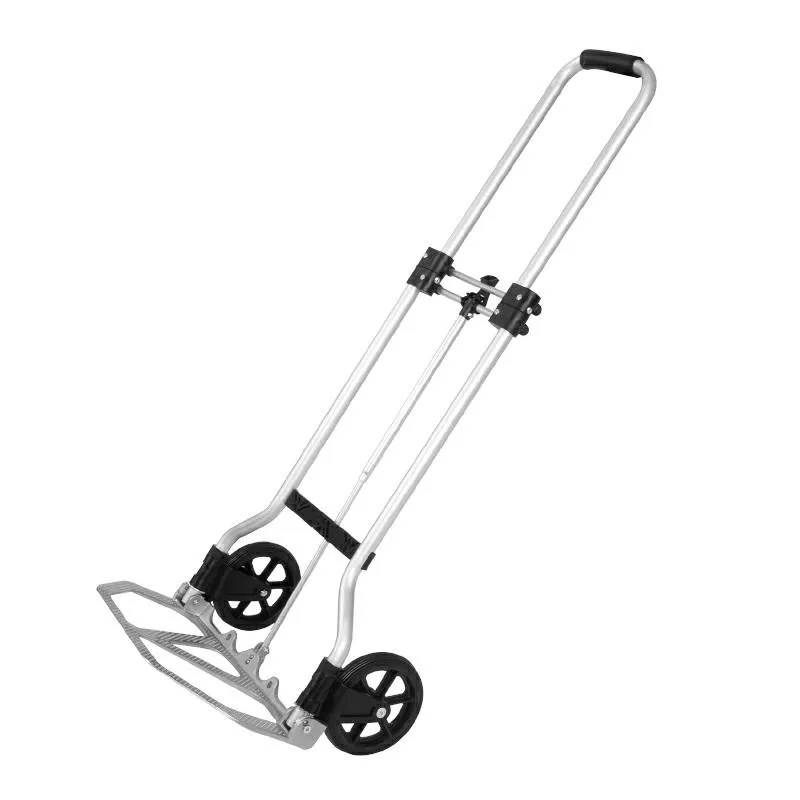 aluminijska skladišna transportna kolica - slika 4
