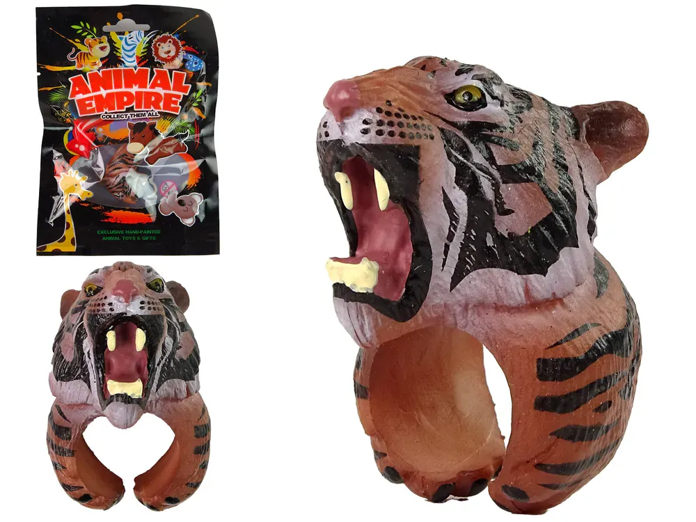 edukativni prsten bengalski tigar - slika 2