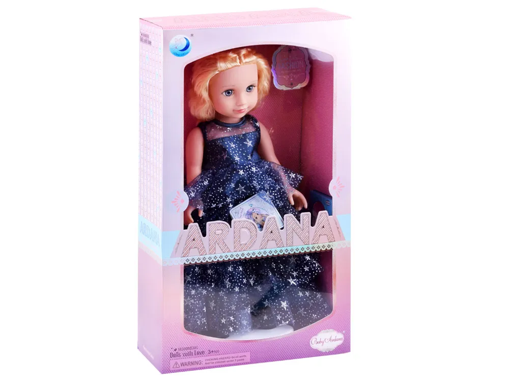 lutka ariana 45cm za3891 - slika 7