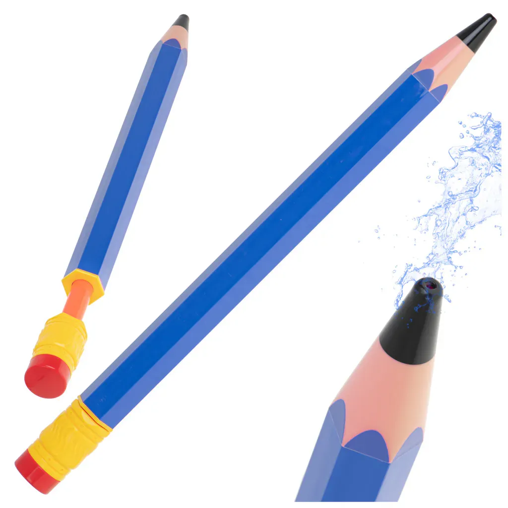 Olovka pumpa za vodu 54cm plava - Pribislavec