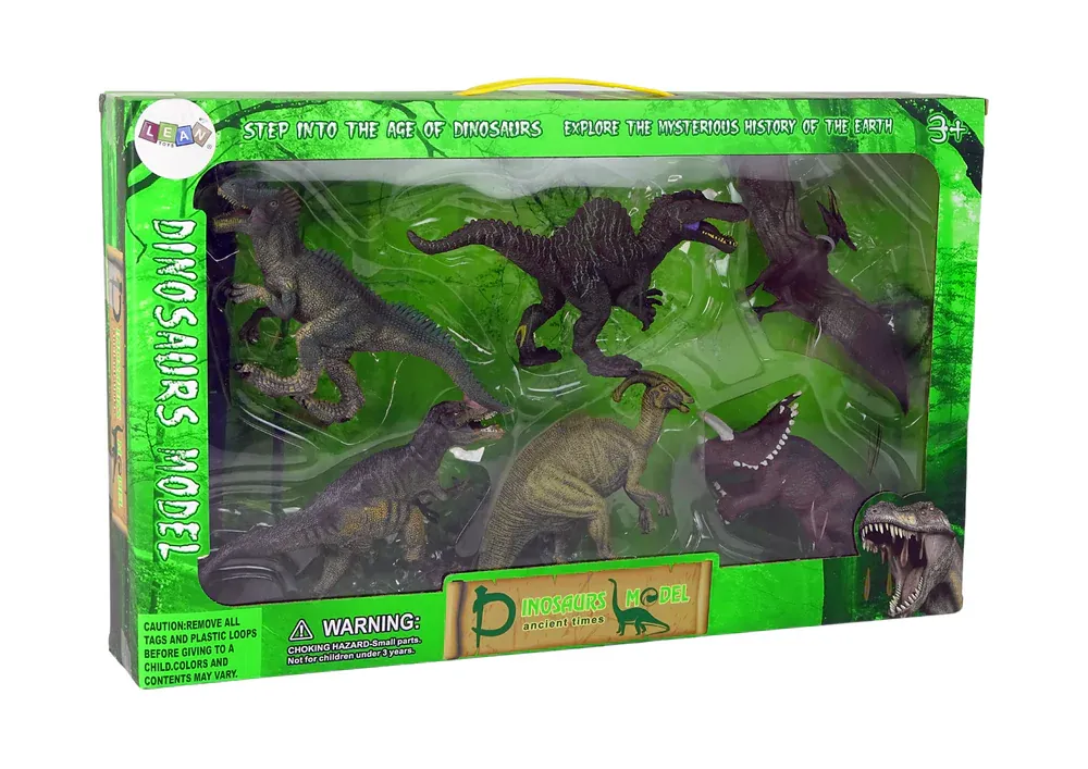 set raznih dinosaura 6 kom. - slika 4