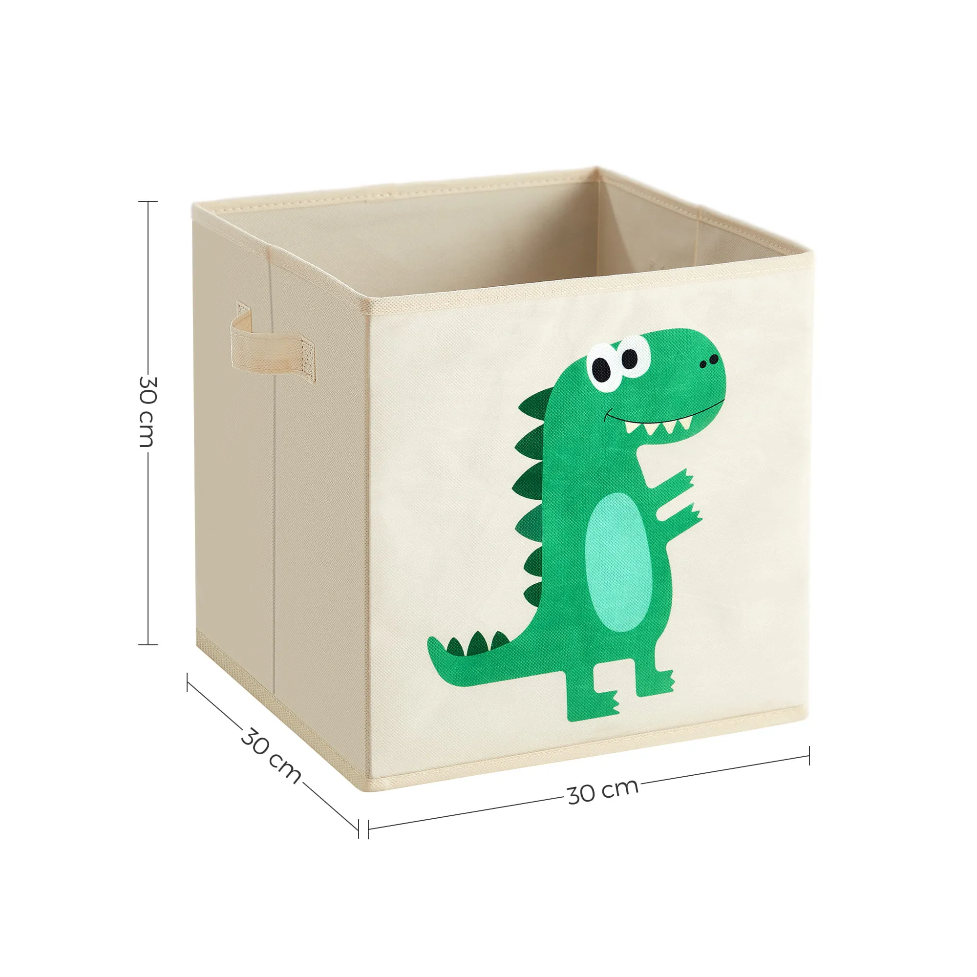 dječji organizator x3 dinosauri - slika 8
