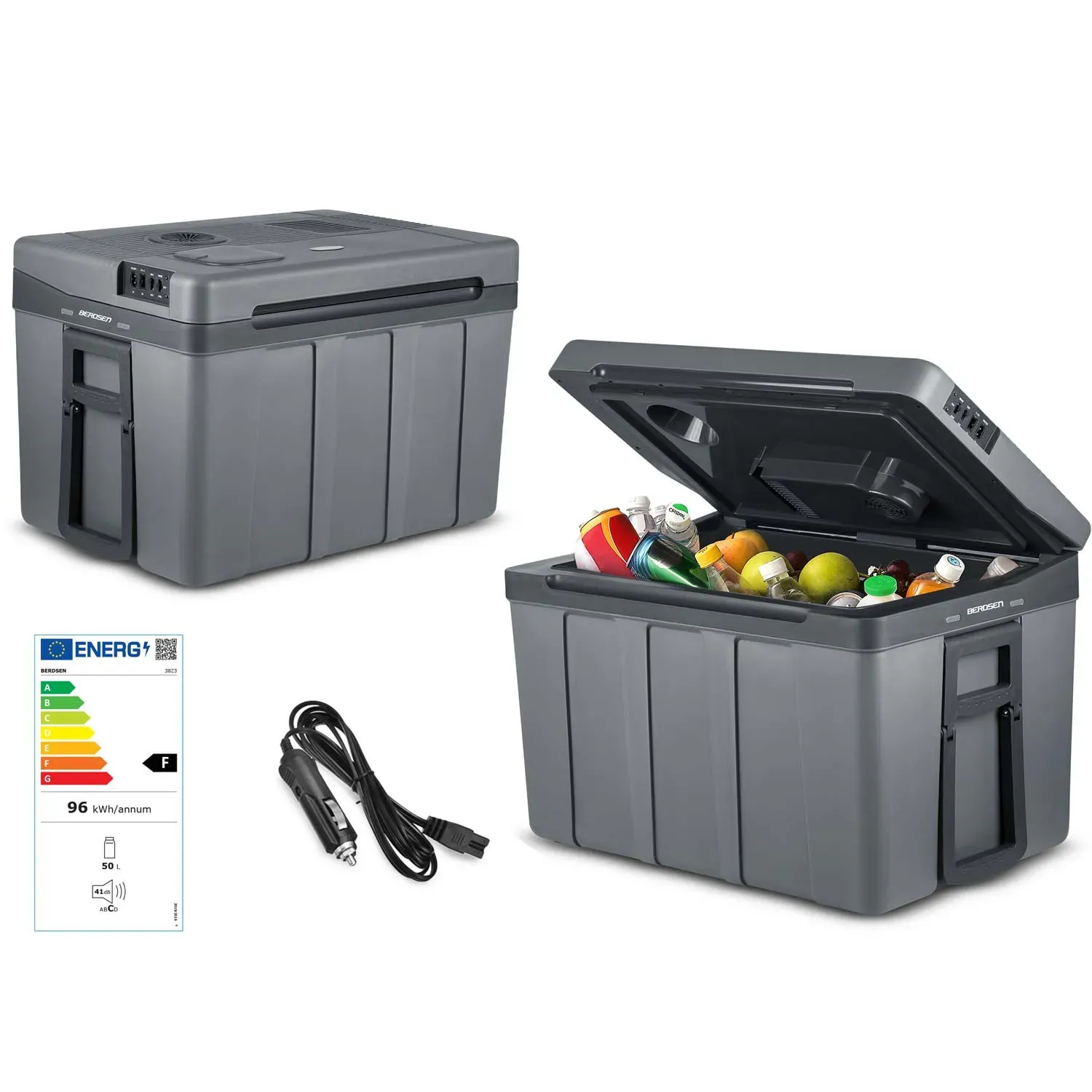 berdsen icemax putni hladnjak od 50 litara - slika 8