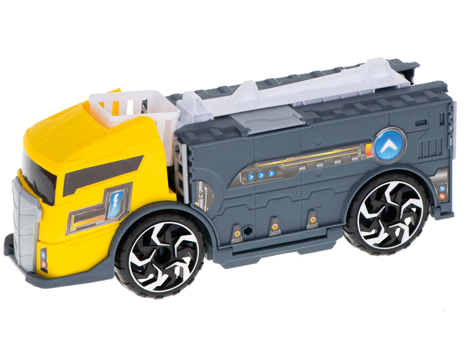 kamion transporter s 2 auta - slika 3
