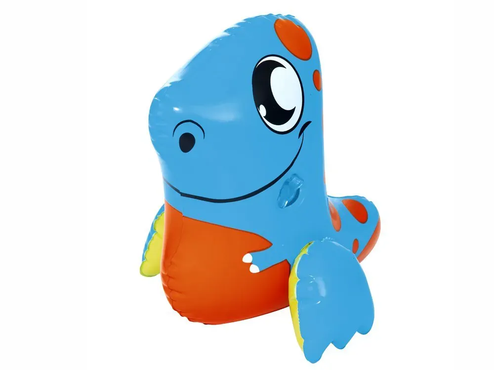 bestway 34030 plavi dino na napuhavanje - slika 3