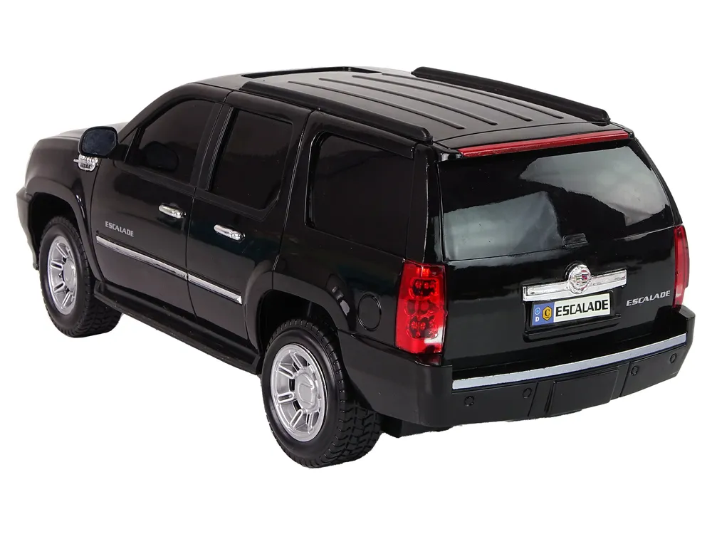 cadillac escalade 1:16 na daljinsko upravljanje crni - slika 4