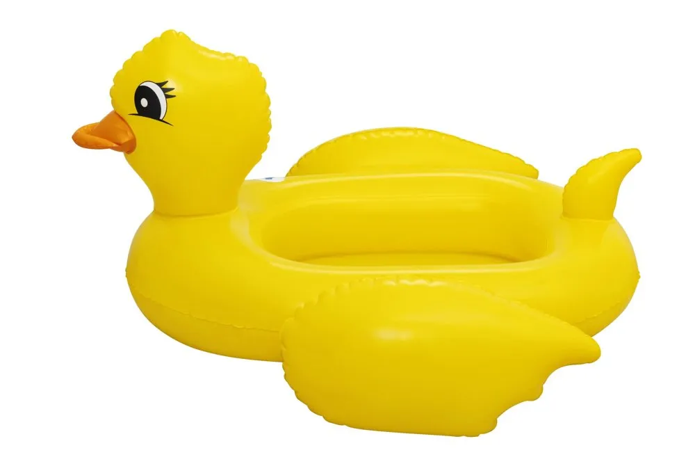 bestway patkica na napuhavanje 102cm x 99cm - slika 5