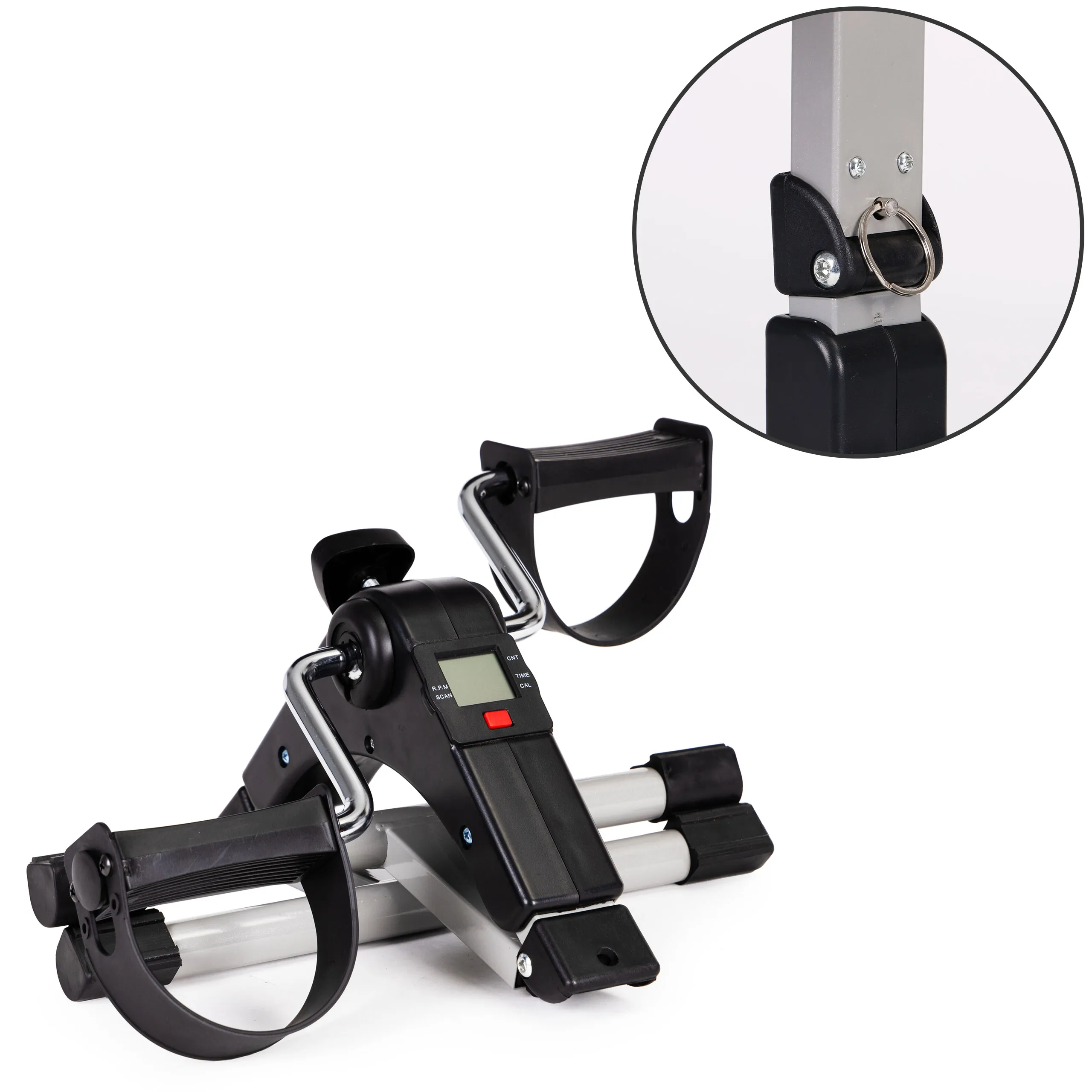sklopivi modernhome fitness bicikl - slika 9