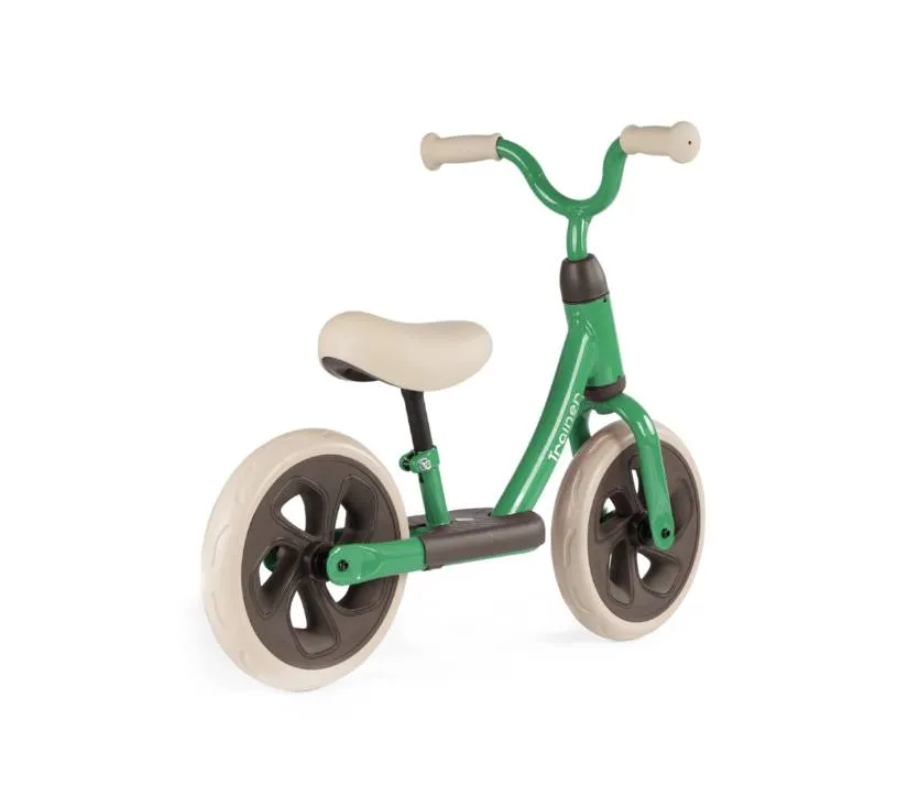 qplay bicikl guralica trainer zeleni - slika 4