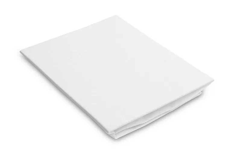 žersej plahta 90x40cm bijela - slika 4