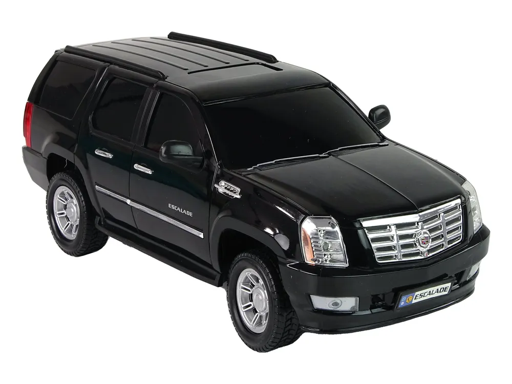 cadillac escalade 1:16 na daljinsko upravljanje crni - slika 7