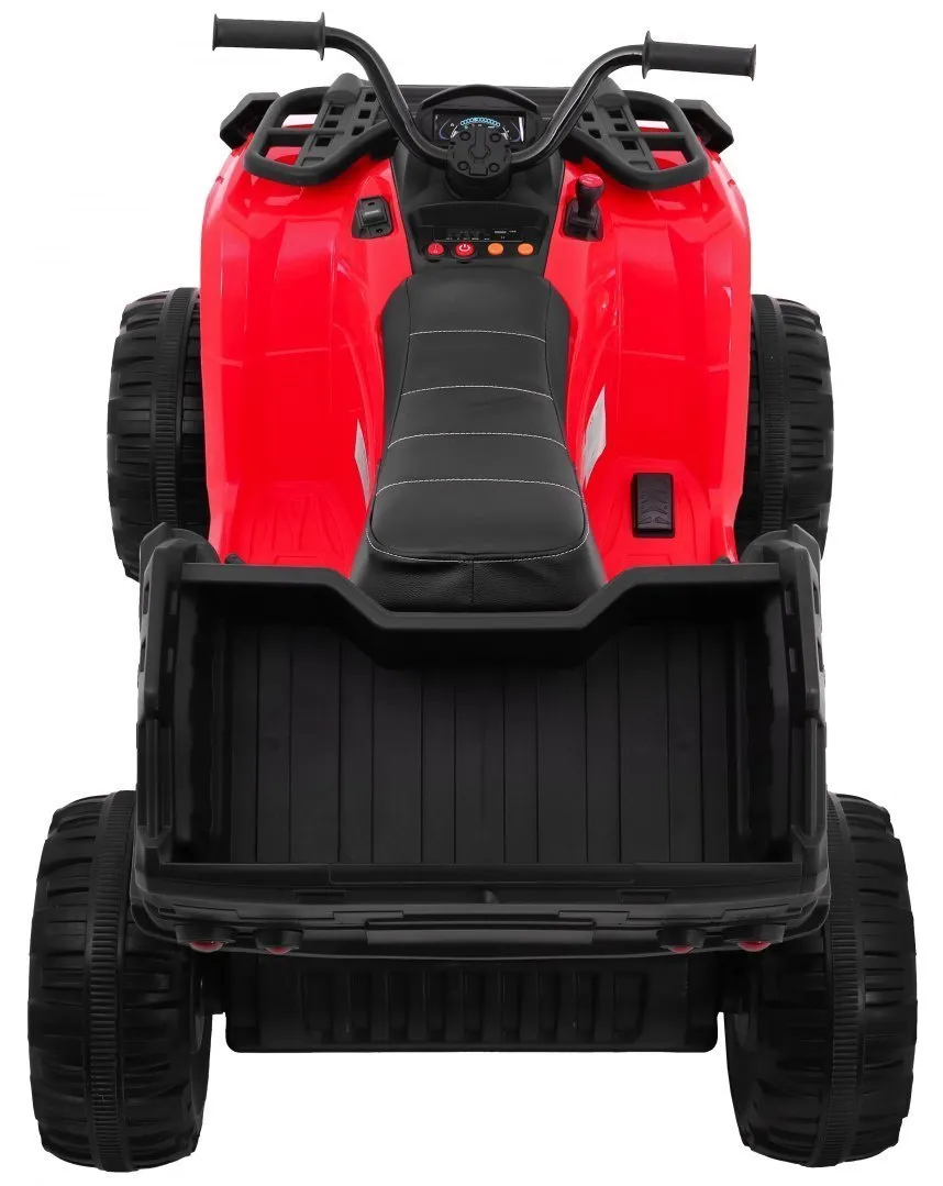 quad na akumulator xl atv, crveni - slika 6