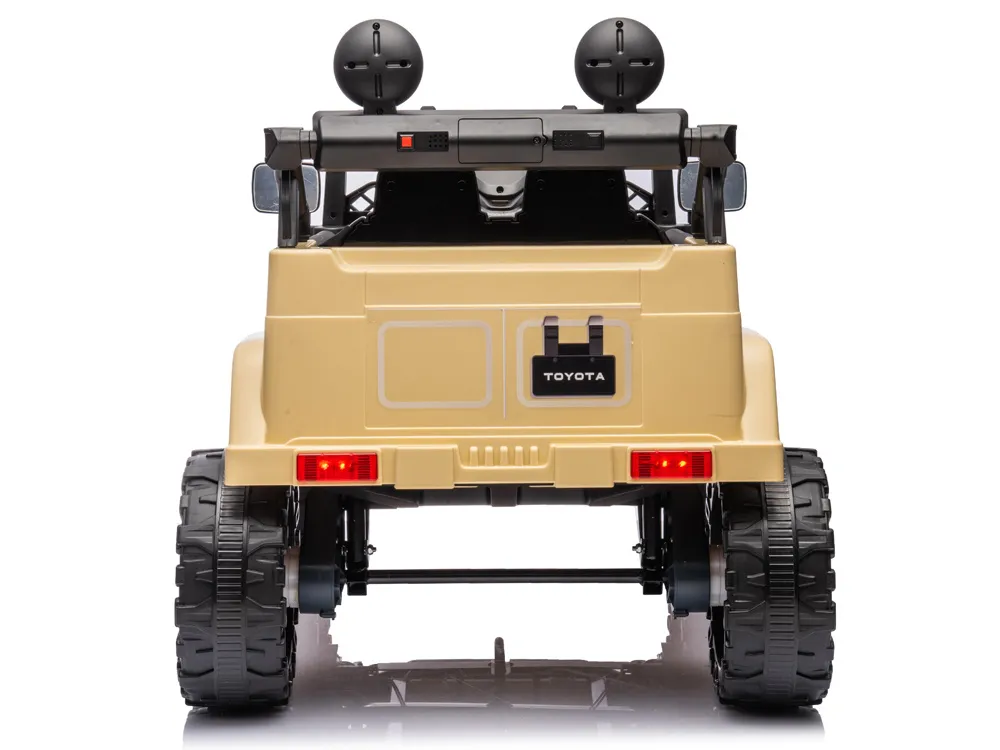 automobil na akumulator toyota - slika 5