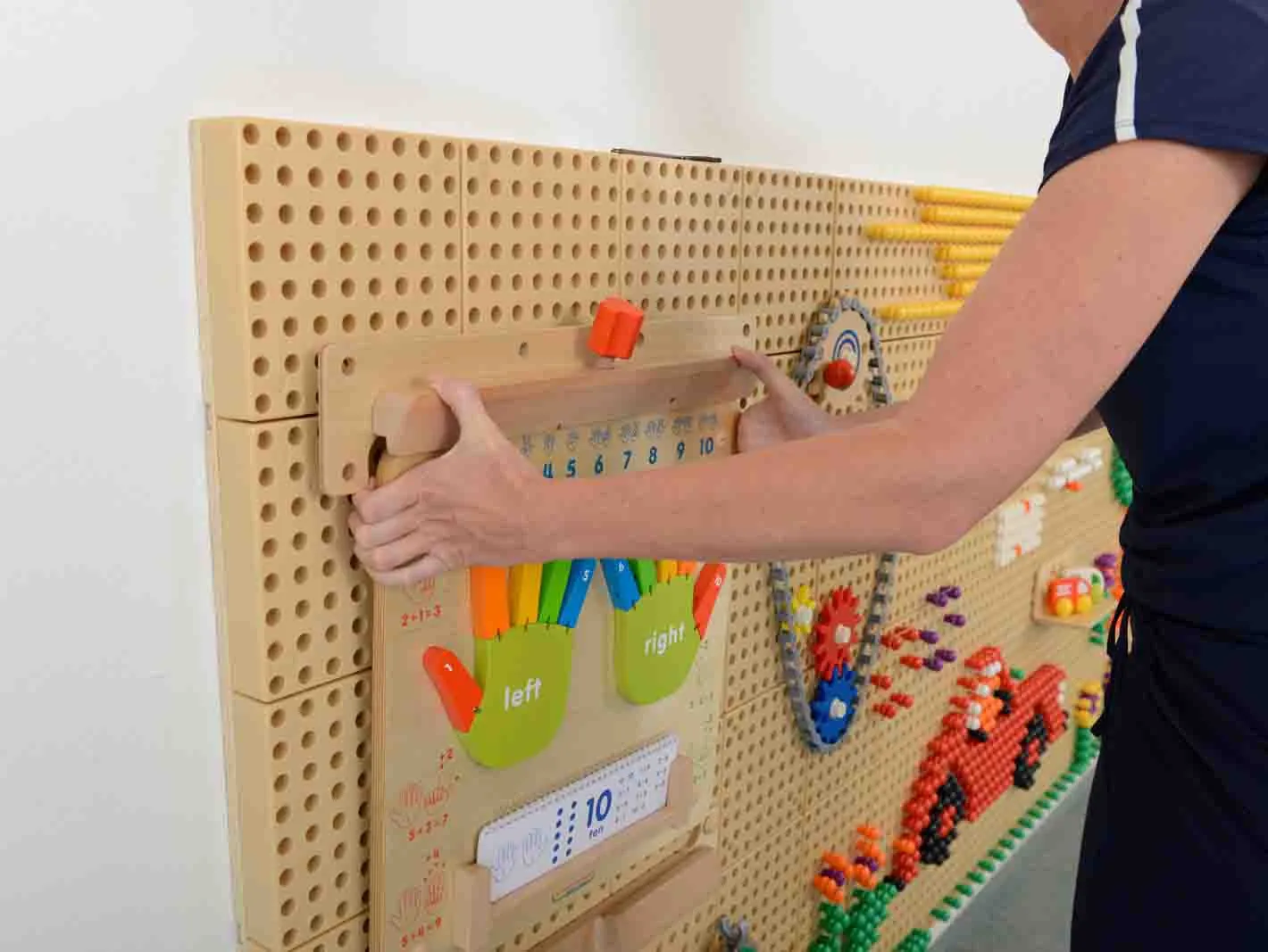 masterkidz stem - flex montažni sustav za edukacijske tablice - slika 3