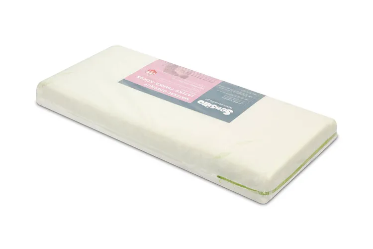 lateks-pjena-kokos madrac 90 x 40 aloe vera - slika 7