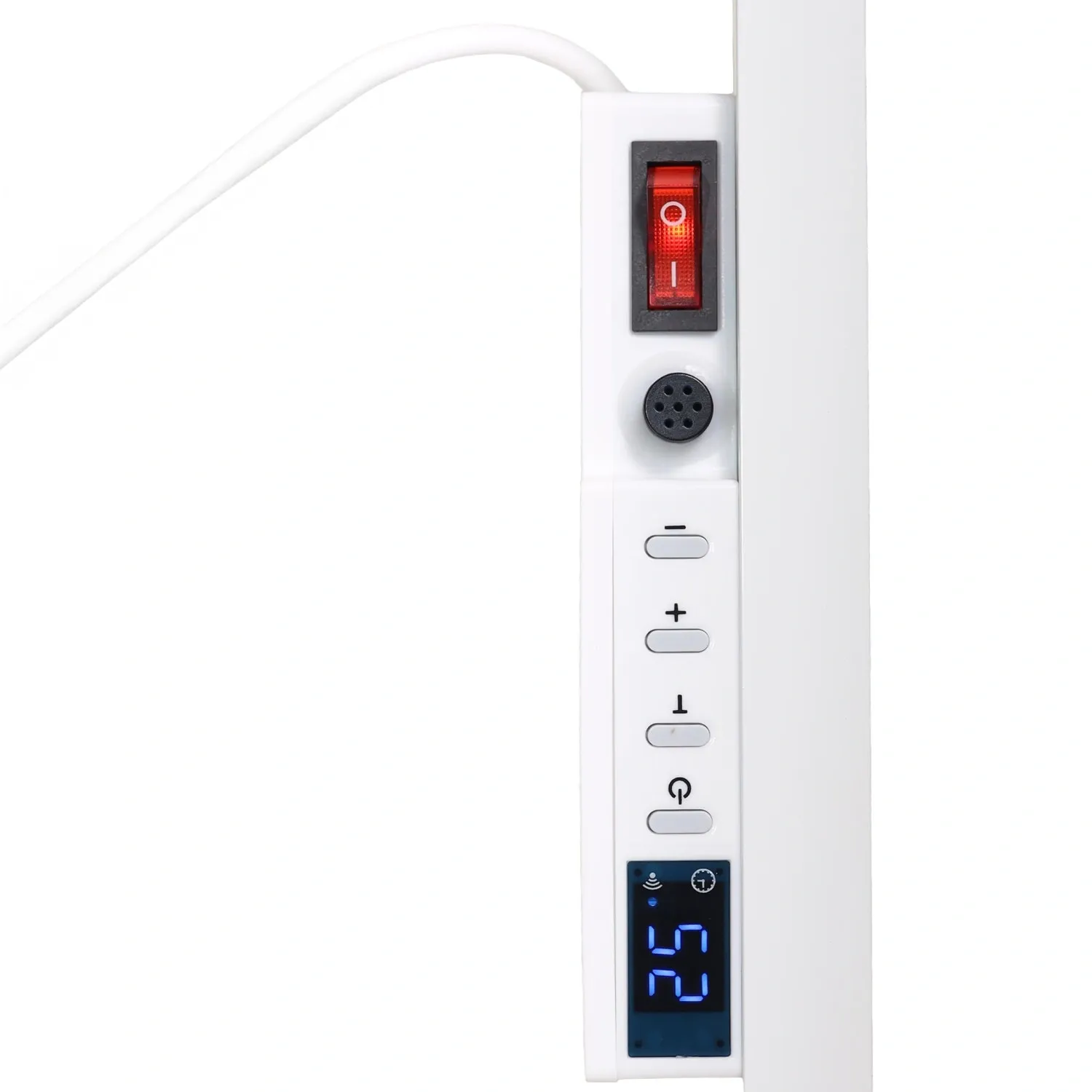 infracrveni grijač – grijaća fir ploča 600 w wi-fi, 60 × 100 cm - slika 9
