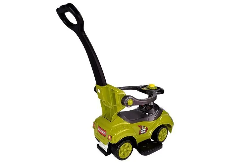 guralica mega car 3u1 žuti - slika 6
