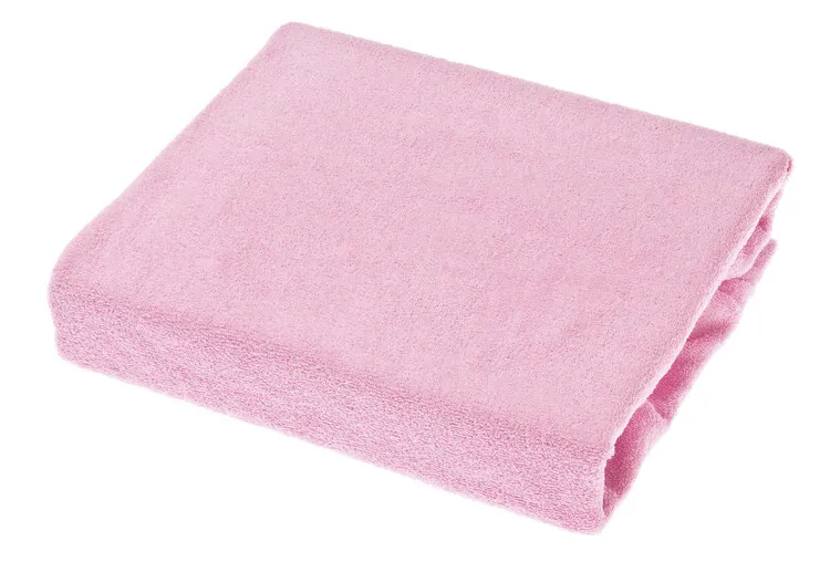 vodootporna plahta 120x60cm roza - slika 4