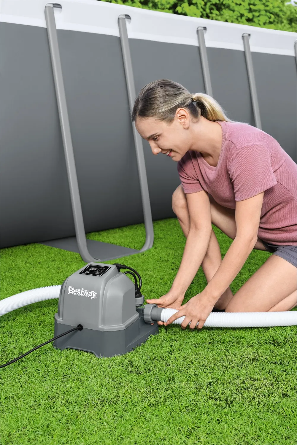 bestway klorinator slane vode - slika 6
