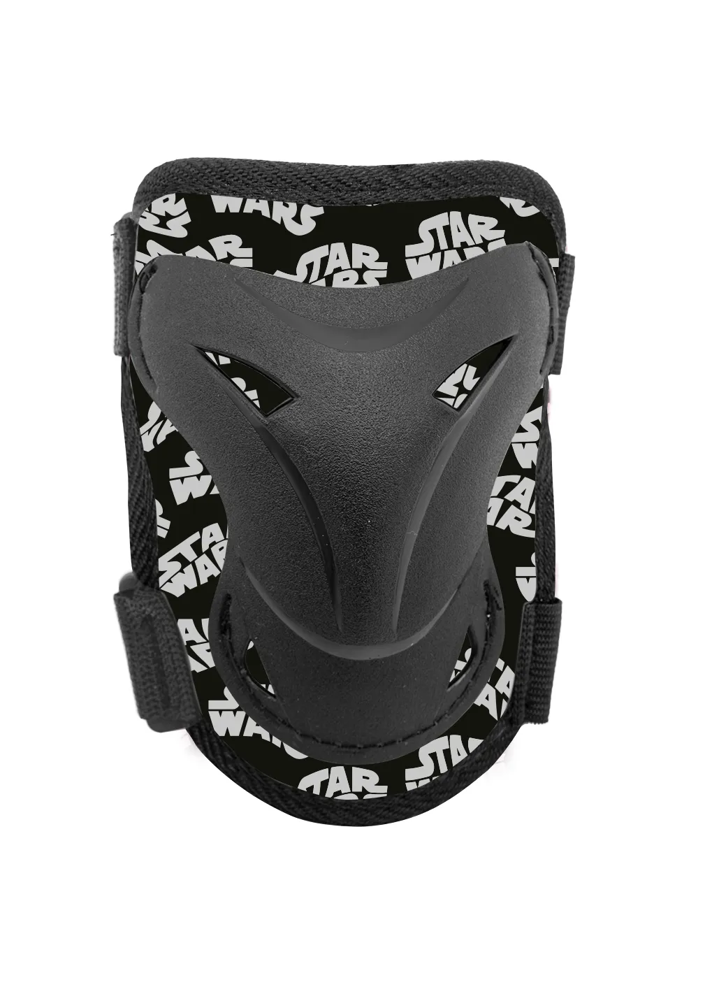 štitnici za koljena, laktove i zapešća za skateboard – star wars - slika 7
