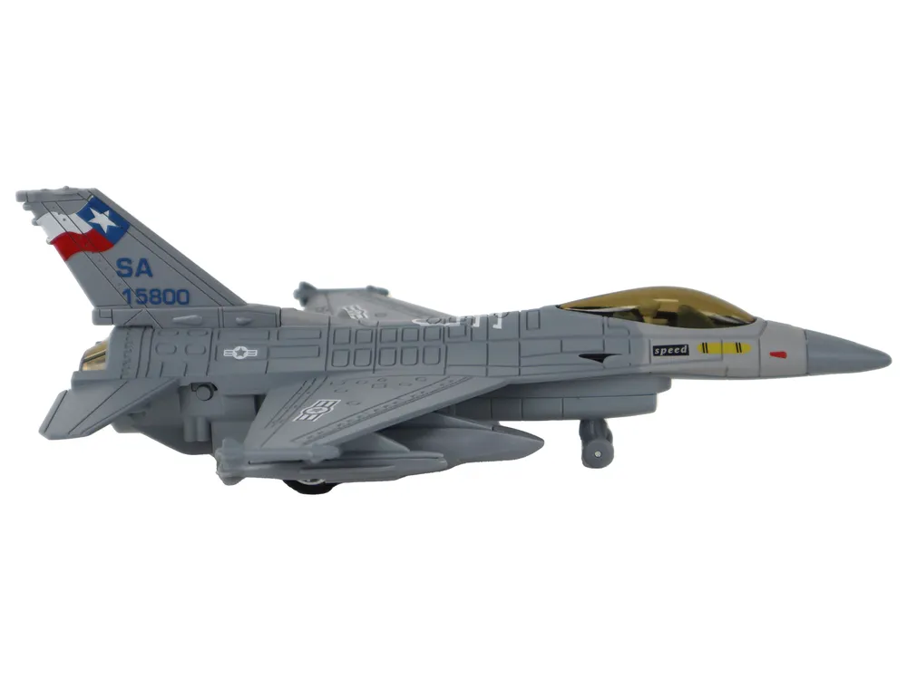 model aviona na trenje, tamnoplava ili siva - slika 6