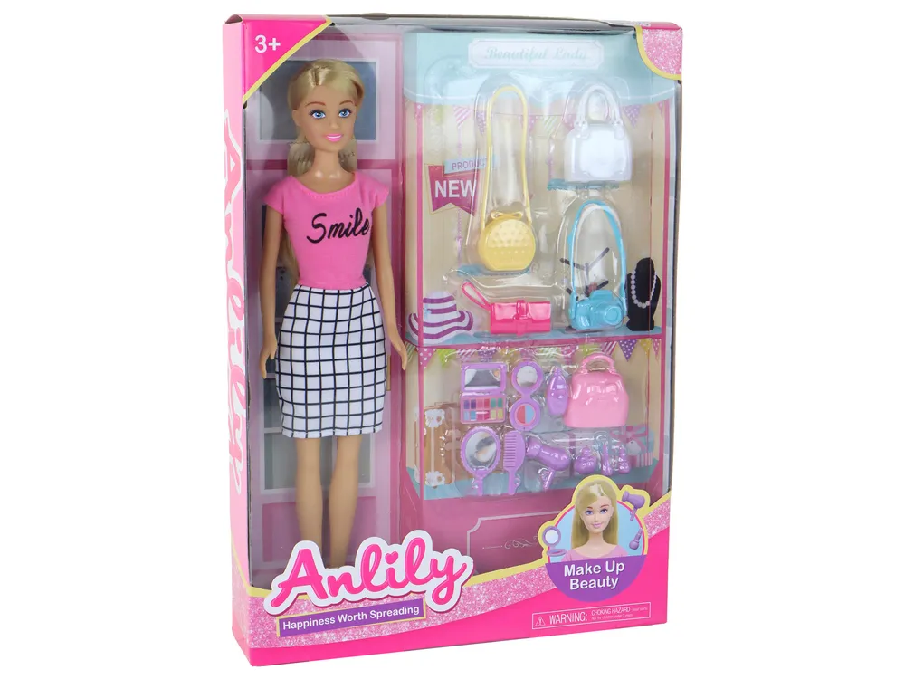anlily lutka modna dizajnerica - slika 5