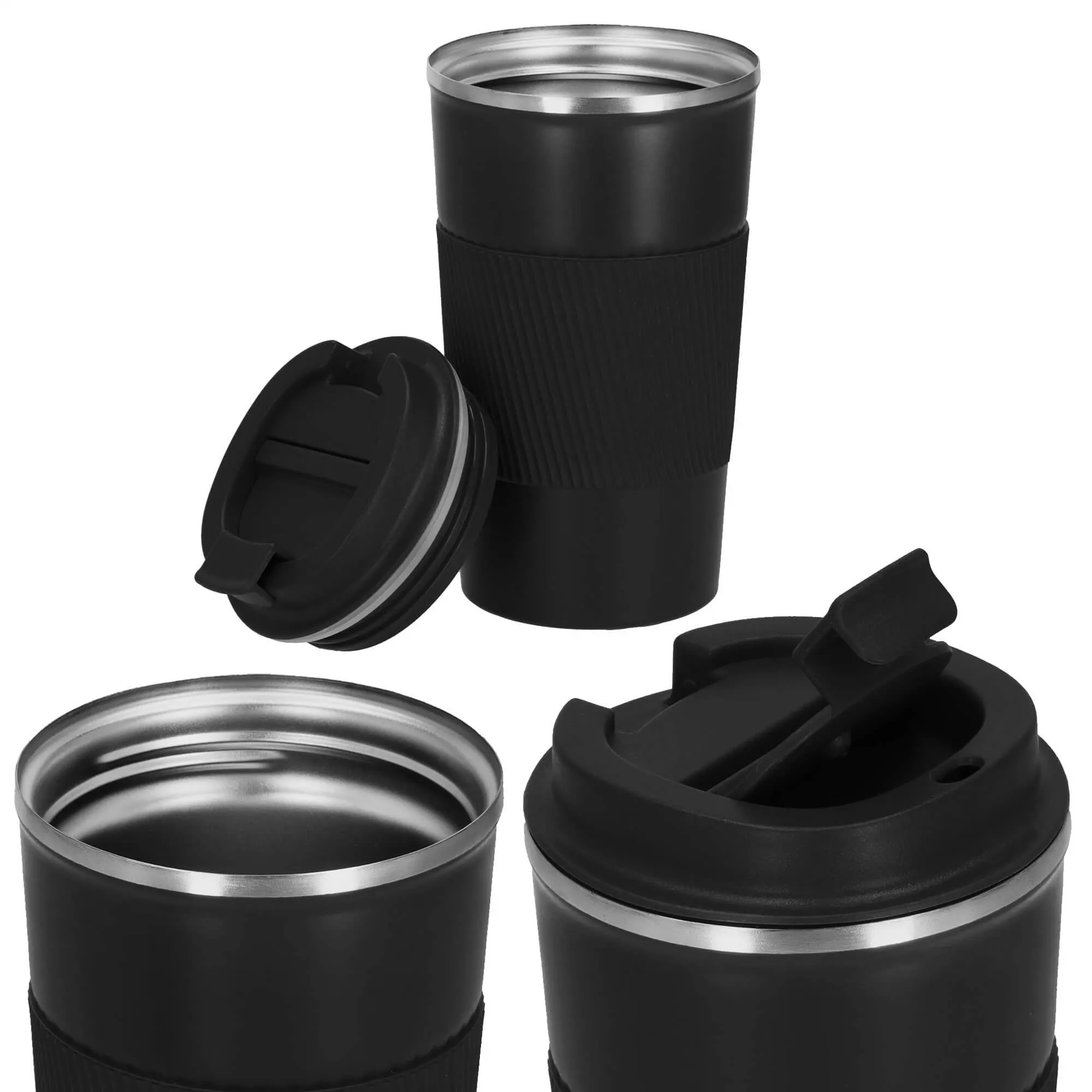 termos 500 ml crna - slika 10