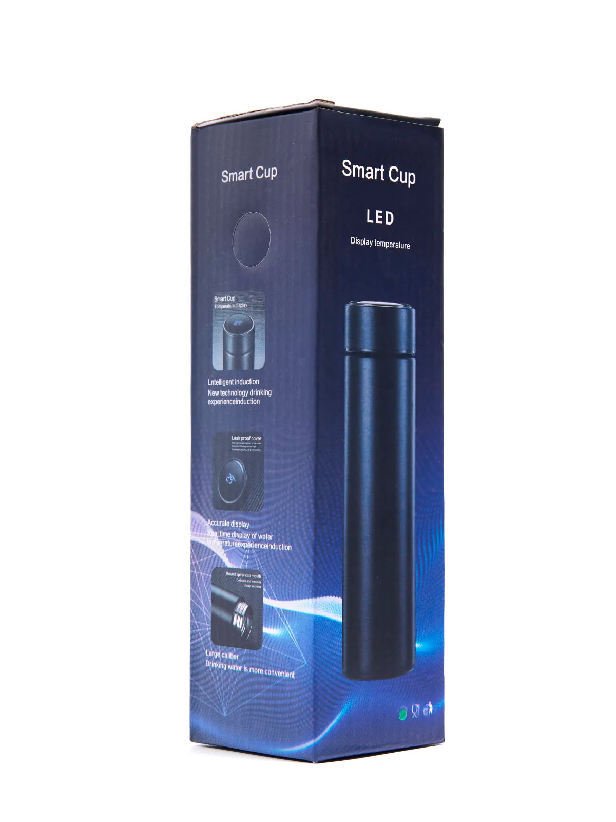smart termosica 500ml s led zaslonom - slika 8