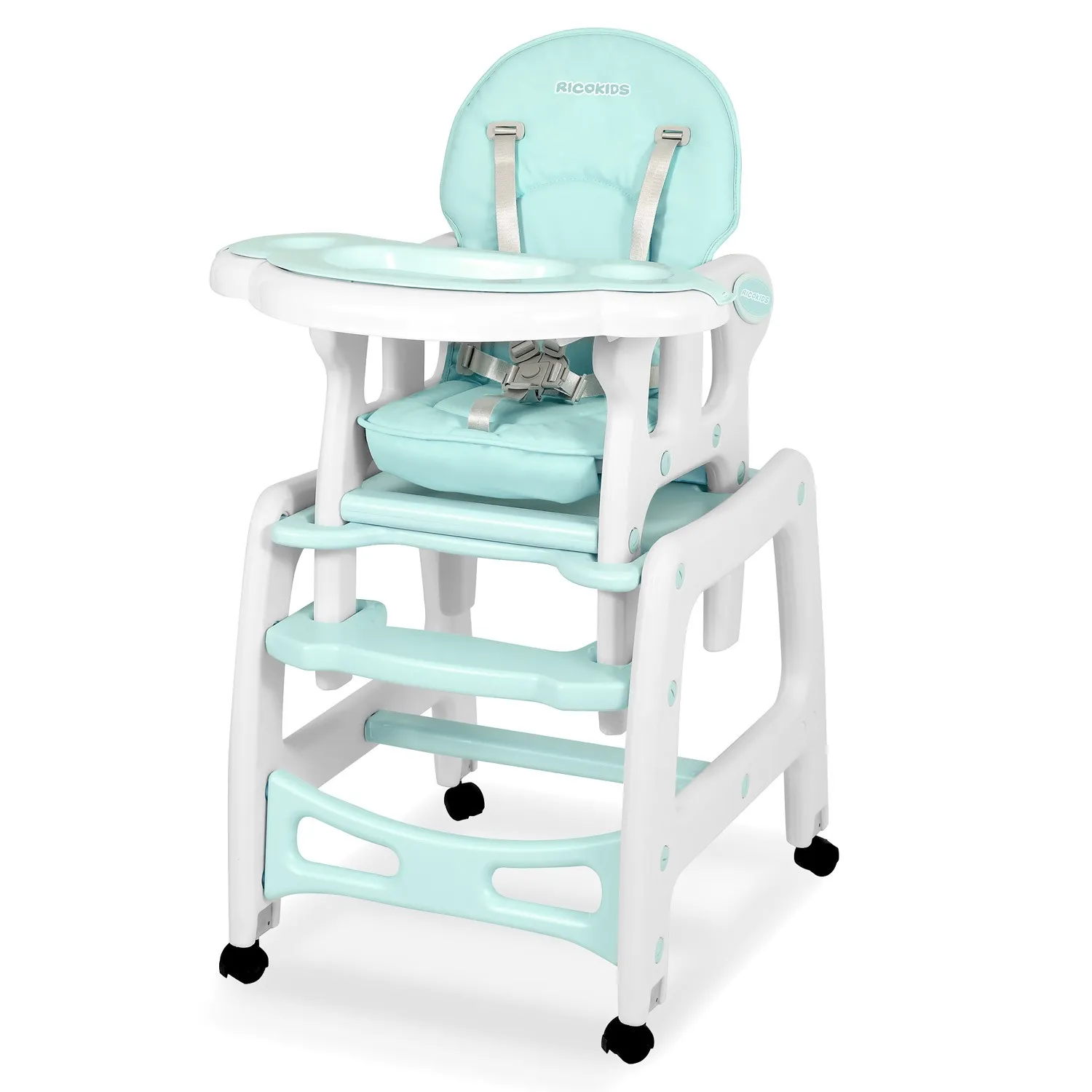 ricokids sinco hranilica za djecu, mint - slika 3
