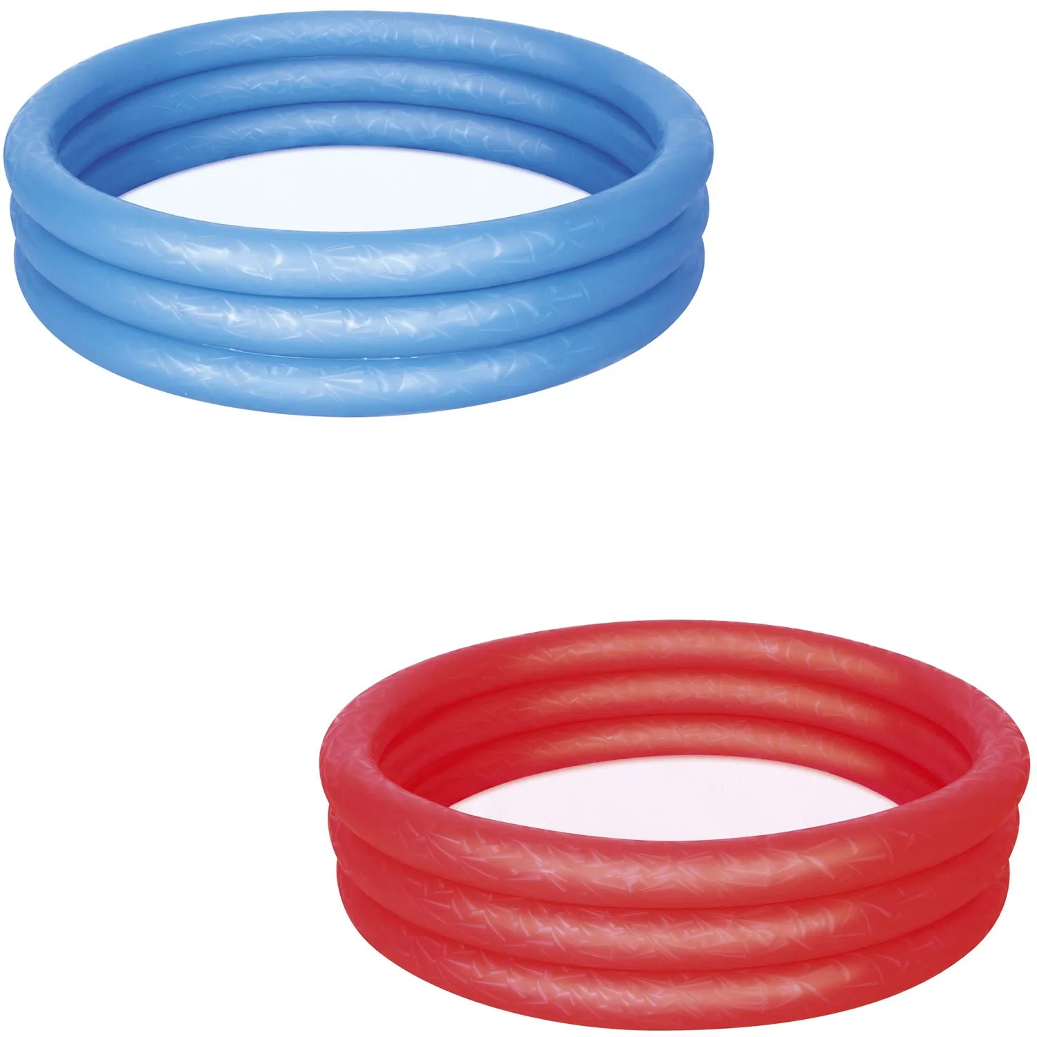 bazen na napuhavanje 122 x 25 cm bestway 51025 - plavi - slika 4