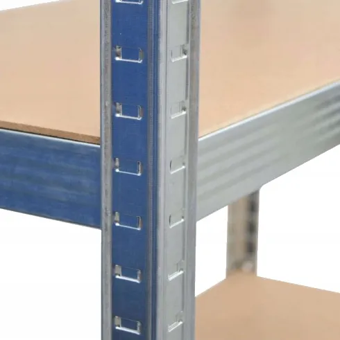metalna polica za spremanje, 875 kg - slika 6