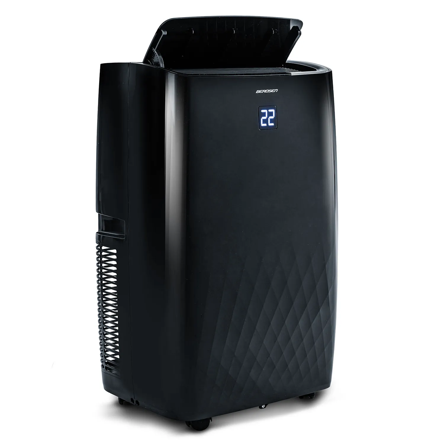 prijenosni klima uređaj berdsen bd-581 14000 btu - slika 3